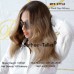 MTO 4 wig type Opational  2T Balayage Dark Brown Fall to Peanut Blonde Hair Color Style Human Hair Wig